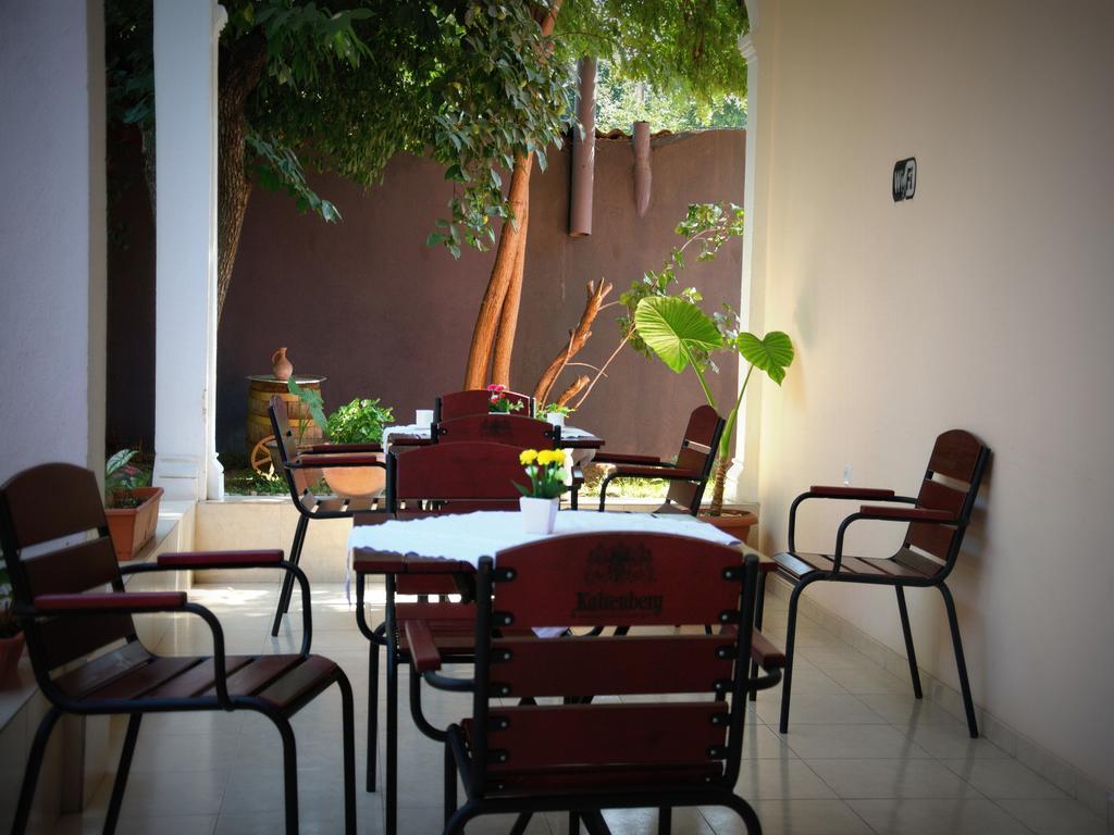 Hotel Tbilisi Garden מראה חיצוני תמונה